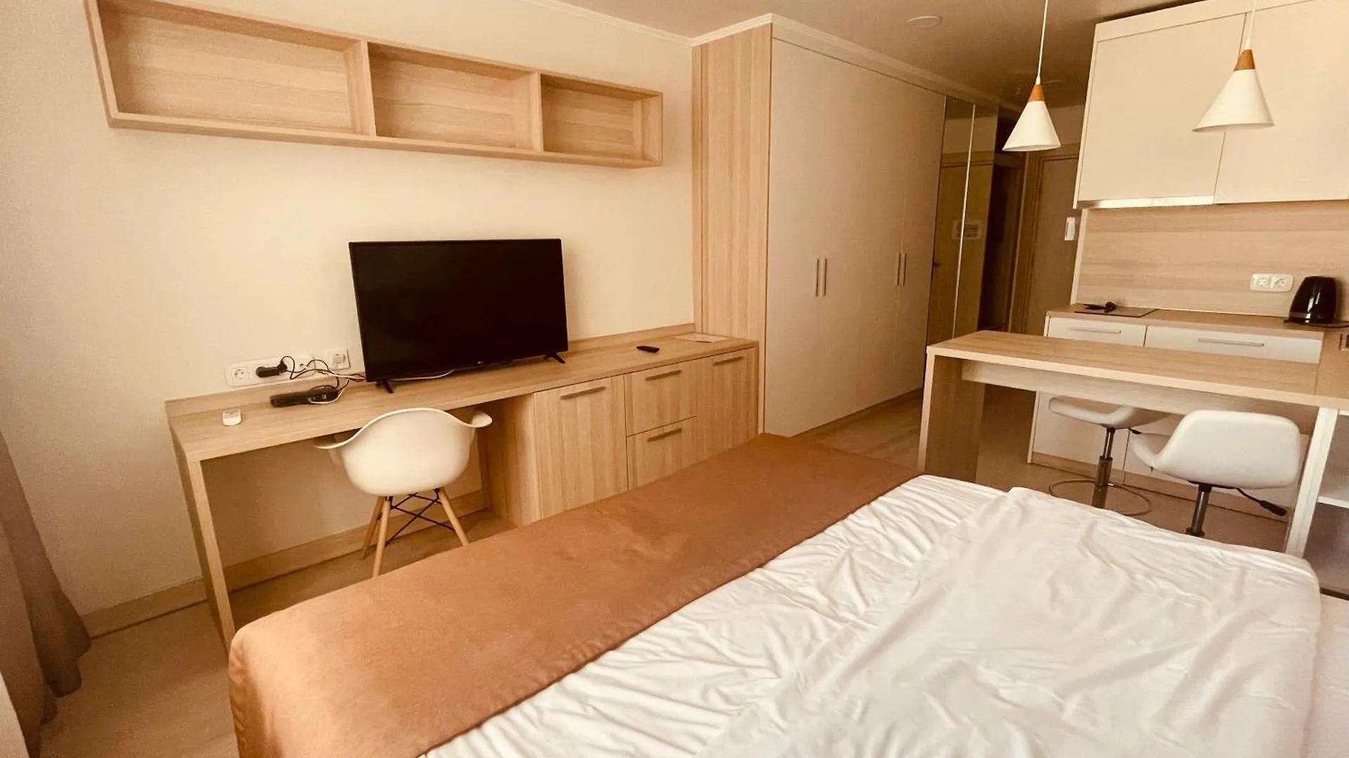 Apartamento Апарт Отель Туркестан Astaná